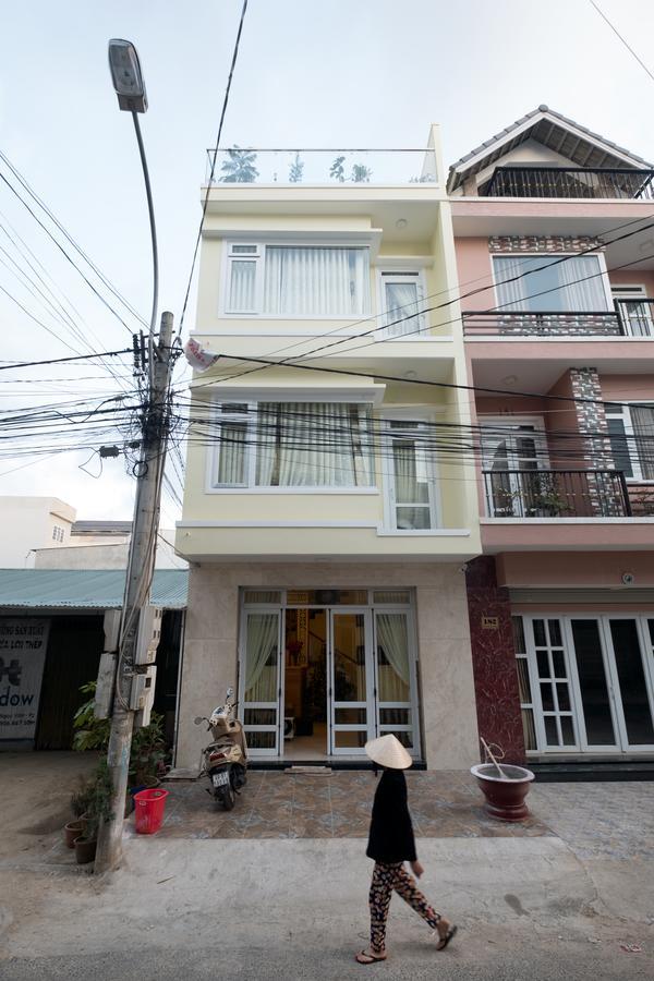 The Hangout Home Dalat Exterior foto