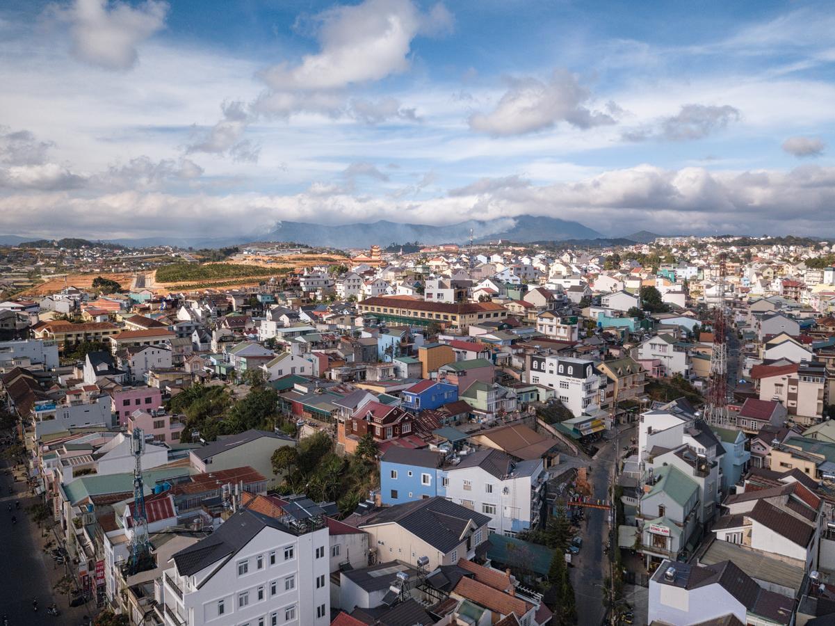 The Hangout Home Dalat Exterior foto